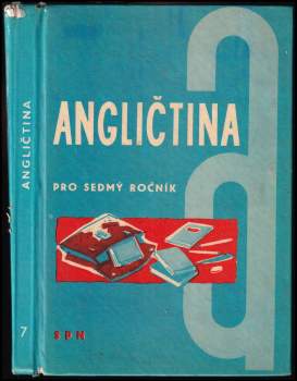 Julie Kubíčková: Angličtina