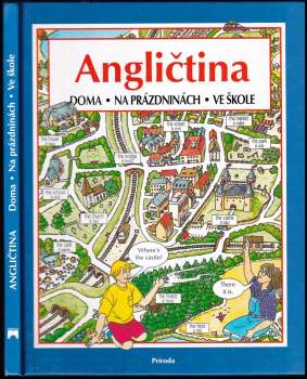Kathy Gemmell: Angličtina