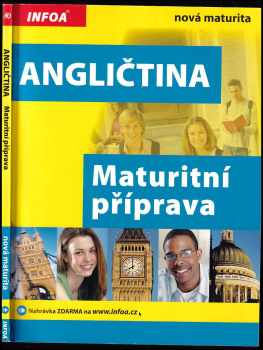 Elżbieta Mańko: Angličtina : maturitní příprava