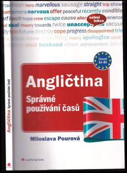 Miloslava Pourová: Angličtina