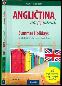 Dominic Butler: Angličtina na 5 minut