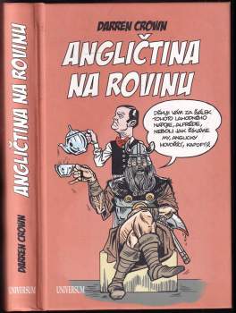 Darren Crown: Angličtina na rovinu