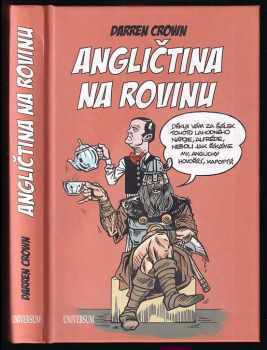 Darren Crown: Angličtina na rovinu