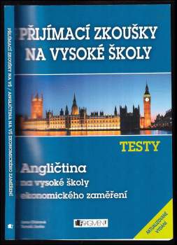 Angličtina na vysoké školy ekonomického zaměření