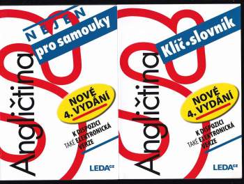 Angličtina nejen pro samouky + Angličtina nejen pro samouky klíč