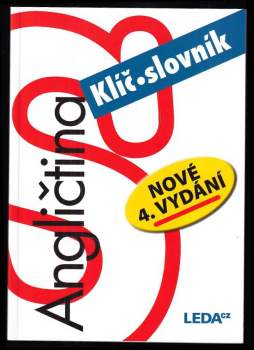 Angličtina nejen pro samouky : klíč, slovník