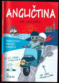 Jonathan Gaudet: Angličtina od začátku