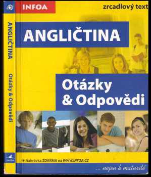 Gabrielle Smith-Dluha: Angličtina : otázky a odpovědi nejen k maturitě