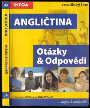 Gabrielle Smith-Dluha: Angličtina : otázky a odpovědi nejen k maturitě