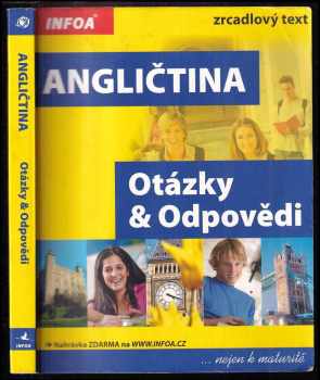 Gabrielle Smith-Dluha: Angličtina – Otázky & Odpovědi : Nejen k maturitě