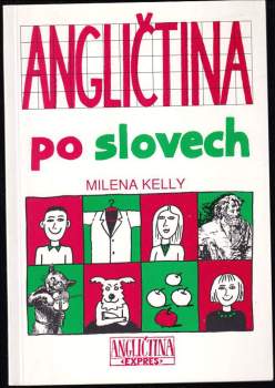 Angličtina po slovech