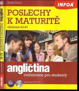 Sheila Thorn: Angličtina