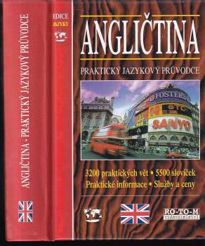 Angličtina - praktický jazykový průvodce