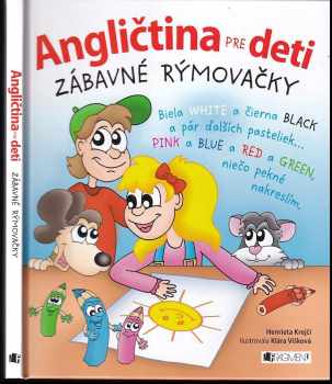 Henrieta Krejčí: Angličtina pre deti