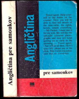 Angličtina pre samoukov