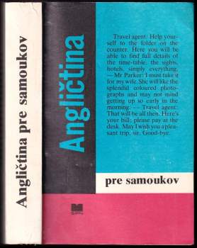 Ludmila Kollmannová: Angličtina pre samoukov