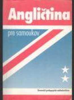 Angličtina pre samoukov