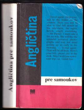 Angličtina pre samoukov