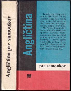 Angličtina pre samoukov