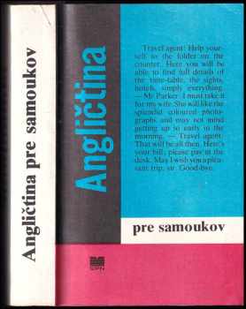 Angličtina pre samoukov