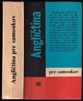 Ludmila Kollmannová: Angličtina pre samoukov