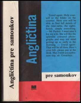 Angličtina pre samoukov