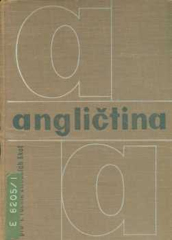 Angličtina pro 1. ročník středních škol