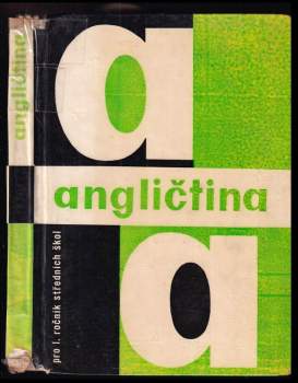 Angličtina pro 1. ročník středních škol