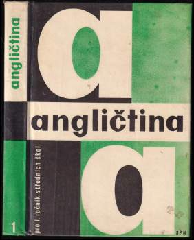 Angličtina pro 1. ročník středních škol