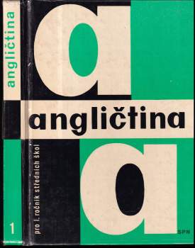 Angličtina pro 1. ročník středních škol