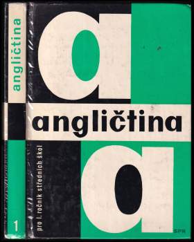 Angličtina pro 1. ročník středních škol