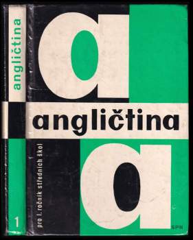 Sylvie Vodáková: Angličtina pro 1. ročník středních škol