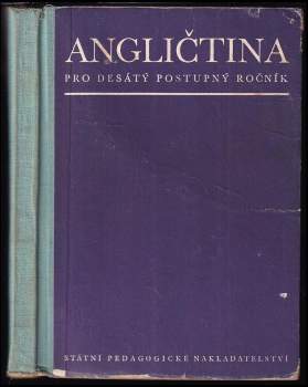 Pavla Dlouhá: Angličtina