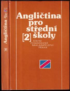 Angličtina pro 2. ročník středních škol ; [Aut.] Anna Benešová ; Il. Květa Pacovská