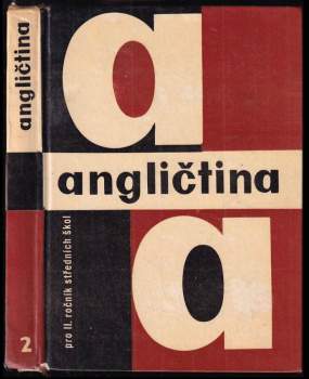 Angličtina pro 2. ročník středních škol