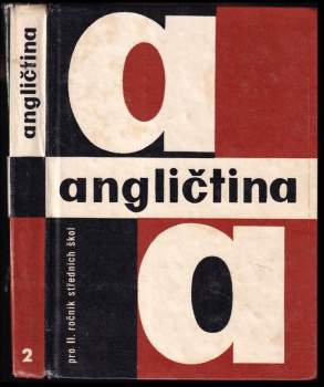 Angličtina pro 2. ročník středních škol