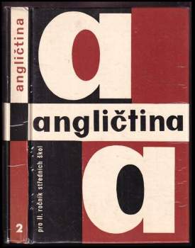 Angličtina pro 2. ročník středních škol