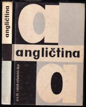 Angličtina pro III. ročník středních škol