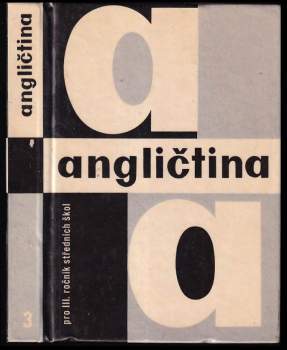 Angličtina pro III. ročník středních škol