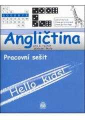 Marie Zahálková: Angličtina pro 3. ročník základní školy