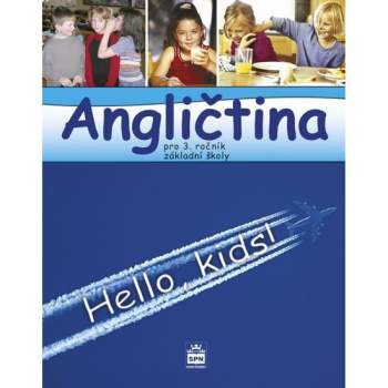 Angličtina pro 3. ročník základní školy
