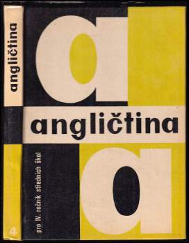 Angličtina pro 4. ročník středních škol