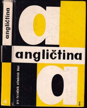Angličtina pro 4. ročník středních škol
