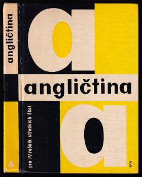 Angličtina pro 4. ročník středních škol