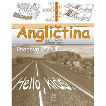 Angličtina pro 4. ročník základní školy