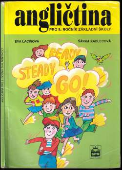 Eva Lacinová: Angličtina pro 5. ročník základní školy