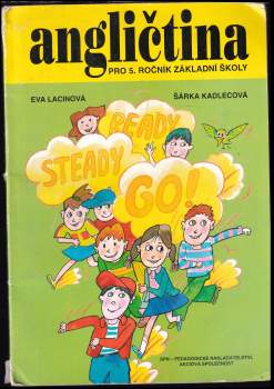 Angličtina pro 5. ročník základní školy