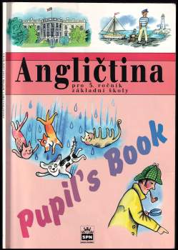 Angličtina pro 5. ročník základní školy