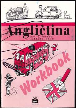 Angličtina pro 5. ročník základní školy