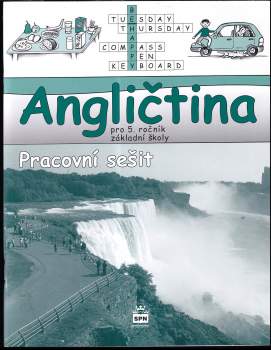 Angličtina pro 5. ročník základní školy